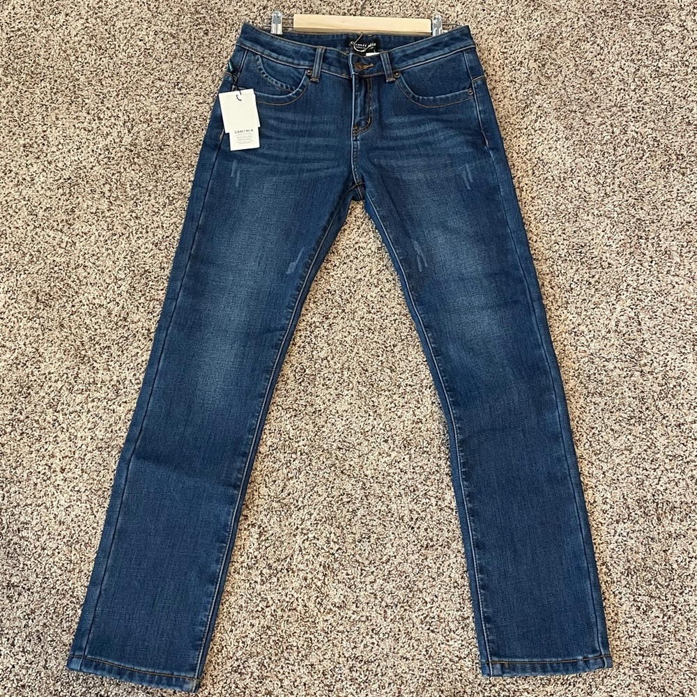 Cami Mia fleece lined jeans